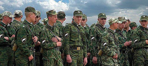 Согласно опросу армию России боятся в Днепропетровске больше всего. Фото с сайта ria56.ru