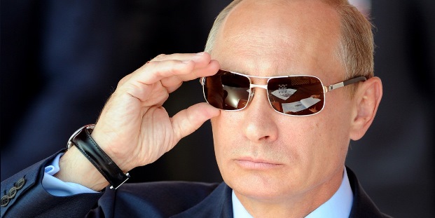 Владимир Путин. Фото с сайта hubs.com.ua