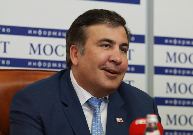 Михаил Саакашвили. Фото Евгения Кудри