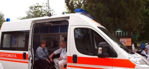 Нашпигованные по-европейски: Одесса получила 5 современных автомобилей скорой помощи