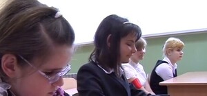 Слепые дети увидят 