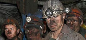 Глава профсоюза горняков просит выдать шахтерам оружие для защиты Донбасса