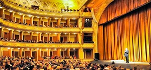 Сходи в театр им. Франко бесплатно: Vgorode раздаст билеты