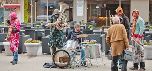 В Днепропетровске состоится фестиваль уличной музыки