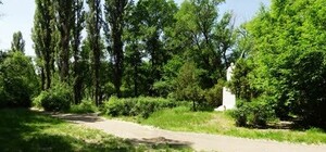 Парк Воронцова реконструируют