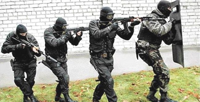 В Днепропетровске зовут в батальон и платят за оружие сепаратистов. Фото с сайта ua-ru.info