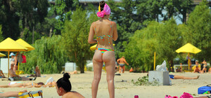 Как Днепропетровск готовится к пляжному сезону