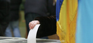 На Донбассе 20 из 34 окружных комиссий заблокированы