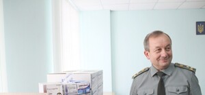 Военные больницы Харькова получили лекарства на 100 тысяч гривен
