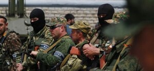 Вот это поворот: бойцы 