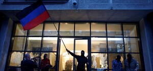 Пиратские сокровища: чем успели наживиться мародеры ДНРовцы