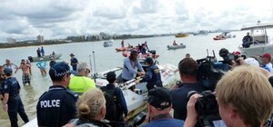 Федор Конюхов завершил одиночное путешествие длиною в полгода