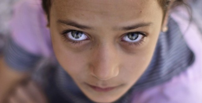 Международный день невинных детей – жертв агрессии. Фото с сайта namba.net