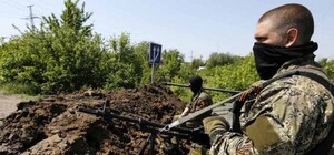 Боевики превратили Снежное в опорный пункт: город в 15 км от границы с Россией