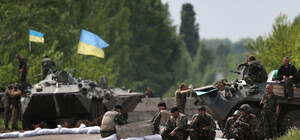 В ходе АТО погиб восьмилетний ребенок: как прошла ночь в Донецке и области