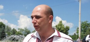 Экс - майдановцев интересует контроль над отвалами и 