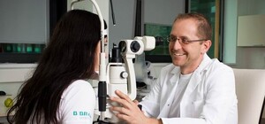 Киевским медикам бесплатно проверят зрение