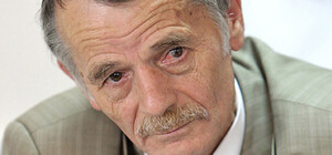 Завтра в Днепропетровске Мустафа Джемилев будет встречаться с Коломойским, таможенниками и мусульманами