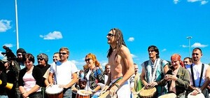 Берег Днепра 