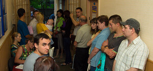 Проверено на себе: как получают загранпаспорт в Днепропетровске