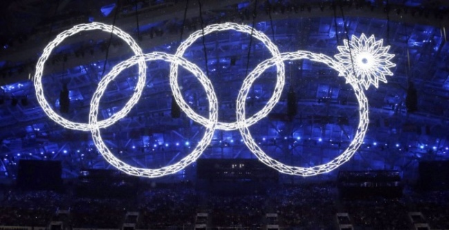 Олимпийский день. Фото с сайта trinixy.ru