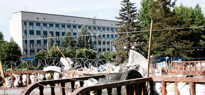 Танки на Оборонной, гибель малыша и приезд Царева: ТОП-3 новости дня