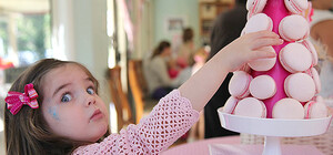 Сладости: что заказать на детский праздник