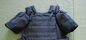 Солдат в зоне АТО 