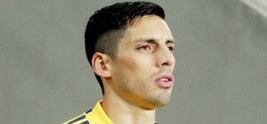 Хосе Соса вернулся в Харьков