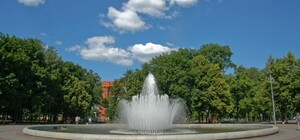 Городские легенды: оборотень в сквере Ленина