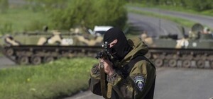 Как прошла ночь в Донецкой  области: жители Петровского района слышали стрельбу возле блокпоста ДНР