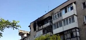 Война подошла к Донецку вплотную: Марьинку громили артиллерией