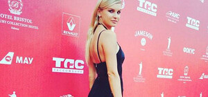 Одесская художница рассказала про свой эпатажный наряд на ОМКФ