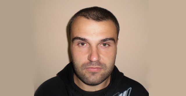 Сбежавший заключенный. Фото сайта kvs.gov.ua