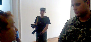 Видео дня: дончанка сказала Губареву 