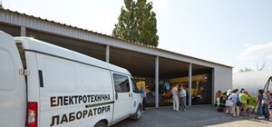 Харьковские инженеры рекордно быстро сумели восстановить насосную станцию в Славянске