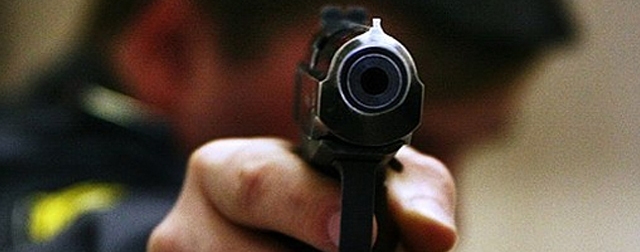 Милиционеры расстреляли вооруженного вора. Фото сайта ipnews.in.ua