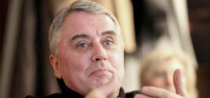 Вся правда о Крыме: в Софие Киевской покажут картины Леся Подеревянского