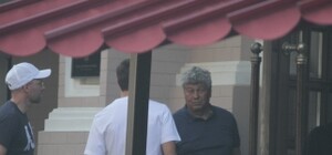 Футболисты 