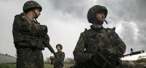 В Днепропетровске идет суд над командиром роты снайперов 72 бригады