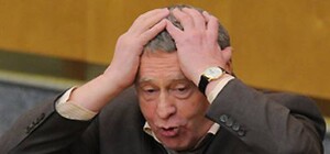 Видео дня: замминистра МВД поругался по телефону с Жириновским