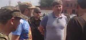 Горсовет опровергает факт попытки побега мэра Луганска в Россию