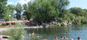 Где купаться, если не в 