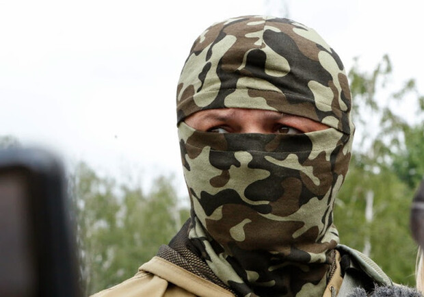 Семен Семенченко. Фото с сайта obozrevatel.com