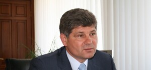 О чем говорил мэр Луганска на встрече с Порошенко и Меркель