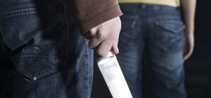 Два парня на Амуре напали с ножом на ученика 5-го класса