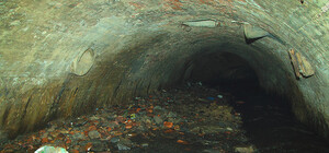 Путешествие по подземной реке в Днепропетровске