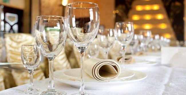 Как в блеске и шике распознать плохой ресторан? Фото с сайта reston.com.ua