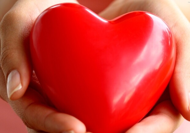 Отмечаем День сердца. Фото с сайта lenta-ua.net