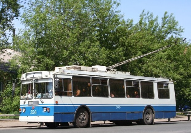 Два новых троллейбуса появятся уже скоро. Фото с сайта wikipedia.org